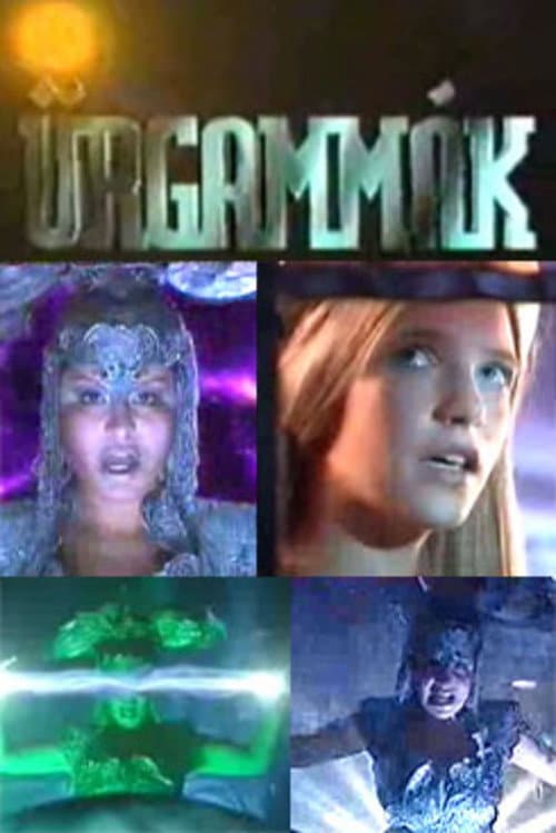 Űrgammák (1995) poster