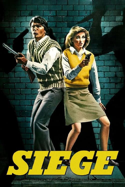 Siege (1983) poster