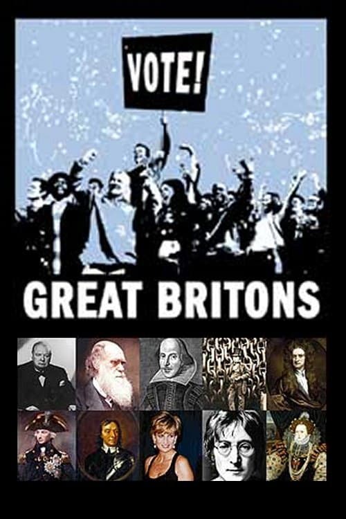 Great Britons (2002) poster