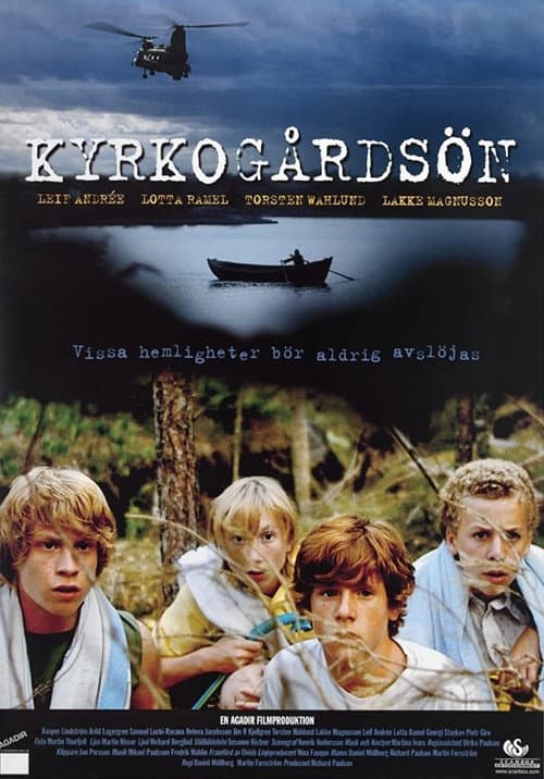 Graveyard Island (2004) poster