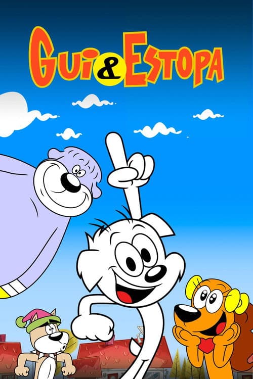 Gui & Estopa (2009) poster