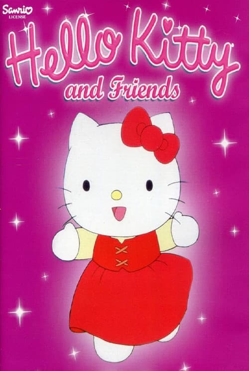 Hello Kitty and Friends (1989) poster