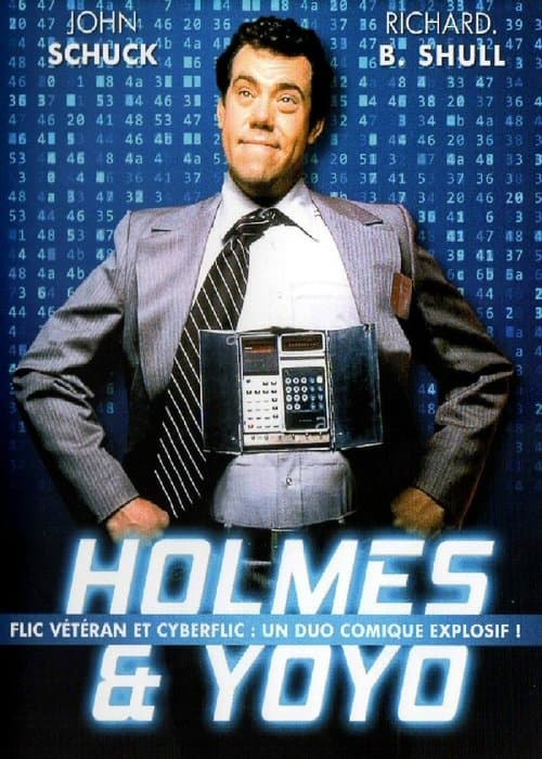 Holmes & Yo-Yo (1976) poster