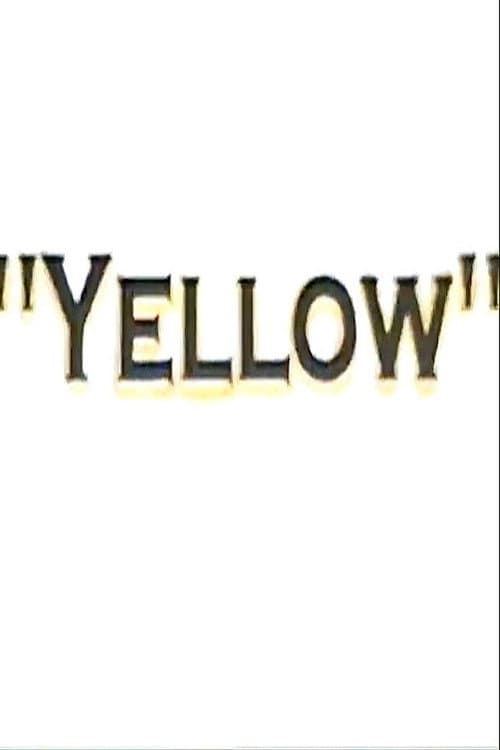 Yellow (1999) poster