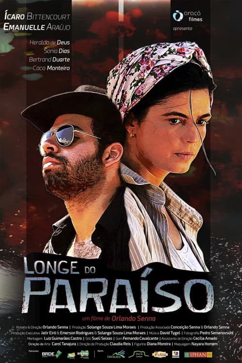 Far From Paradise poster