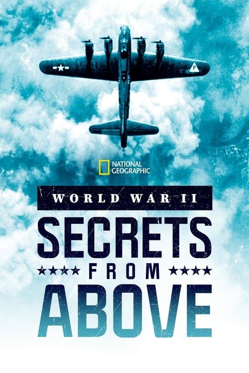 World War II: Secrets from Above (2022) poster