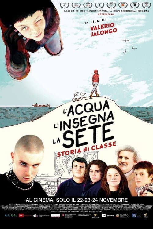 A Class Story (2021) poster