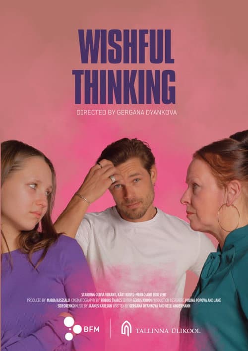 Wishful Thinking (2025) poster