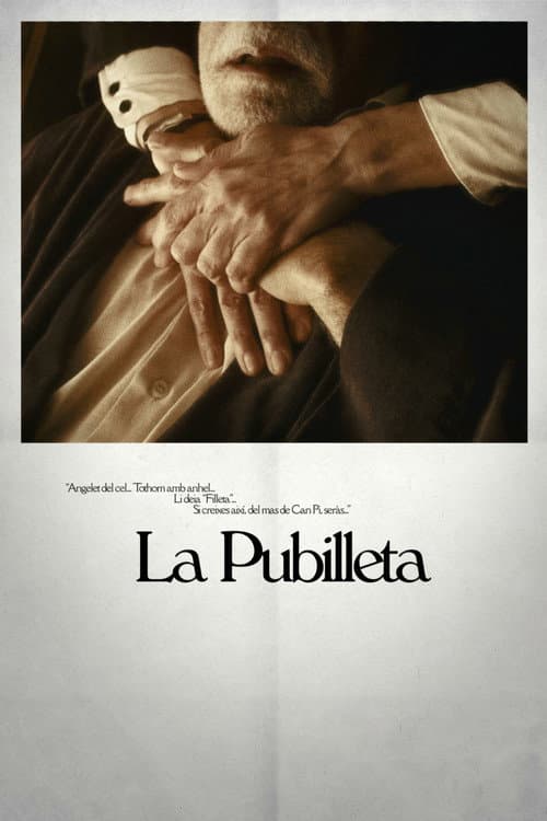 La Pubilleta (2026) poster