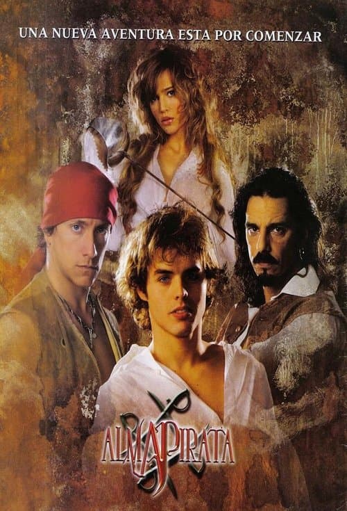 Alma Pirata (2006) poster