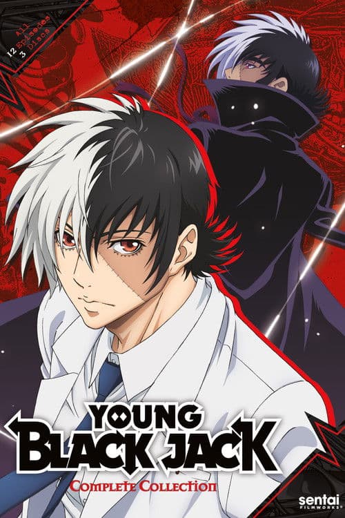 Young Black Jack (2015) poster