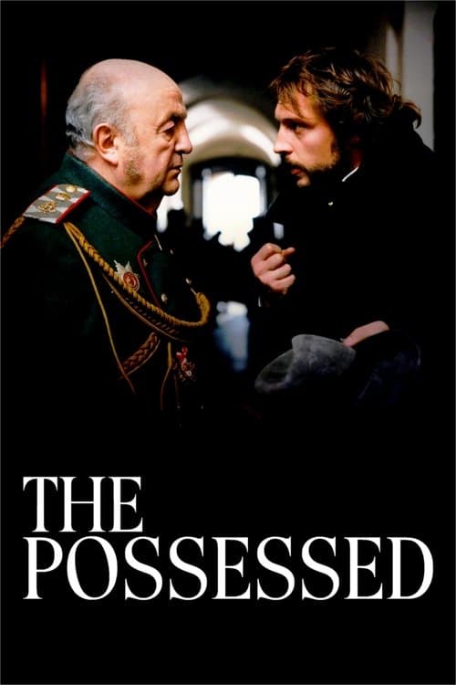The Possessed (1988) poster