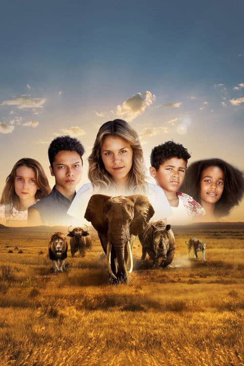 Big Five (2020) poster