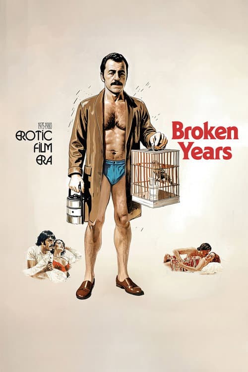Broken Years (2026) poster