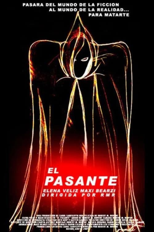 El pasante (2004) poster