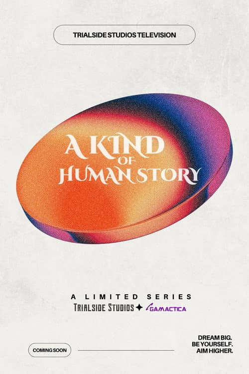 A Kind of Human Story (2022) poster