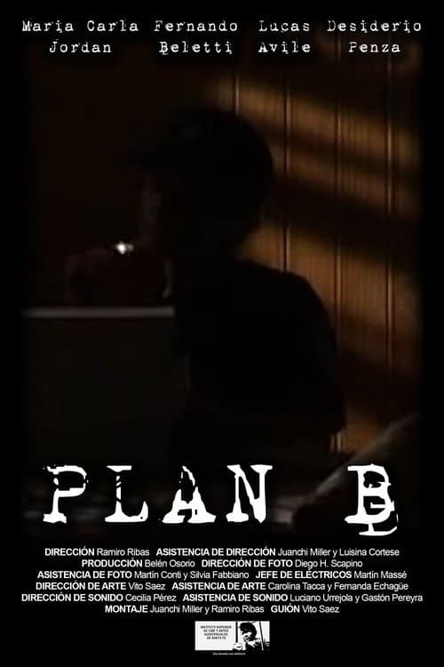Plan B: Hasta que la muerte nos separe (2008) poster