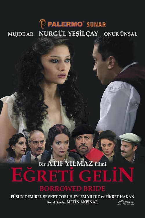 Borrowed Bride (2005) poster