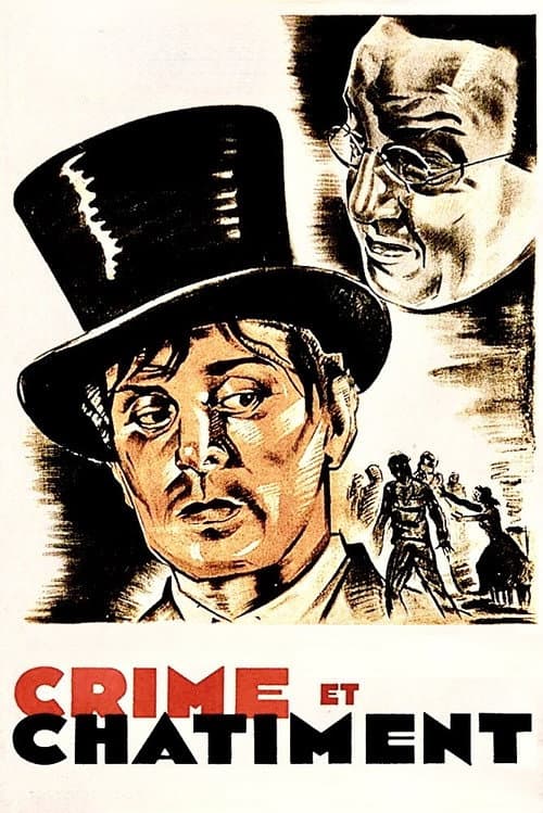 Crime and Punishment (1935) poster