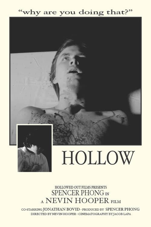 Hollow (2022) poster