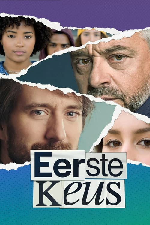 Eerste keus (2024) poster
