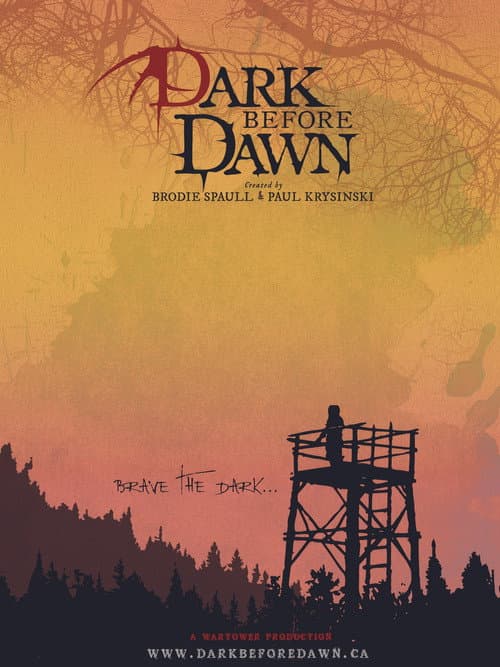 Dark Before Dawn (2019) poster