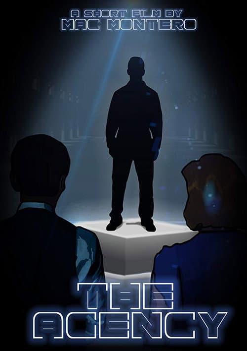 The Agency (2018) poster