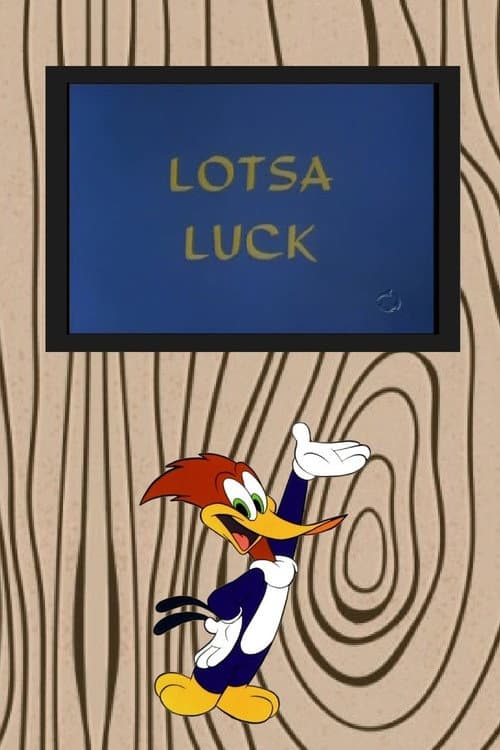 Lotsa Luck (1968) poster