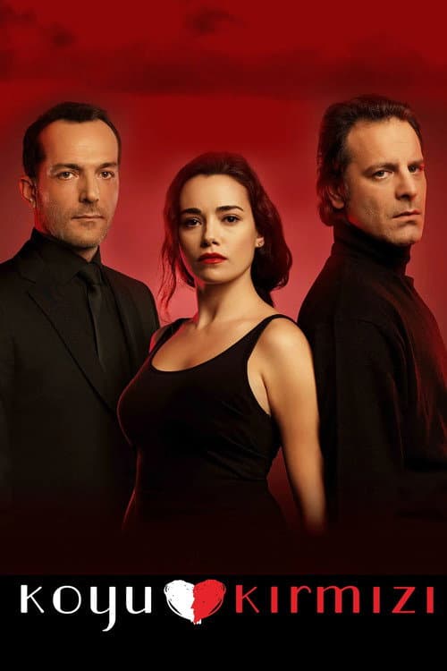 Koyu Kırmızı (2012) poster