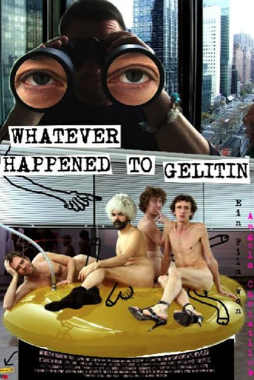 Whatever Happened to Gelitin poster