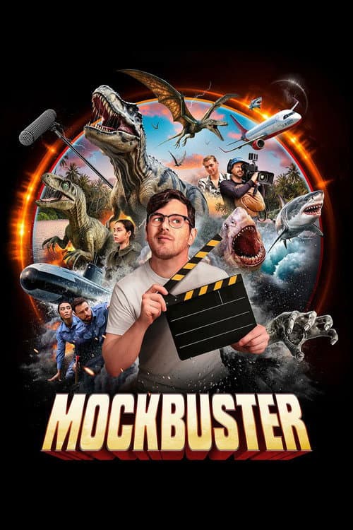 Mockbuster (2026) poster