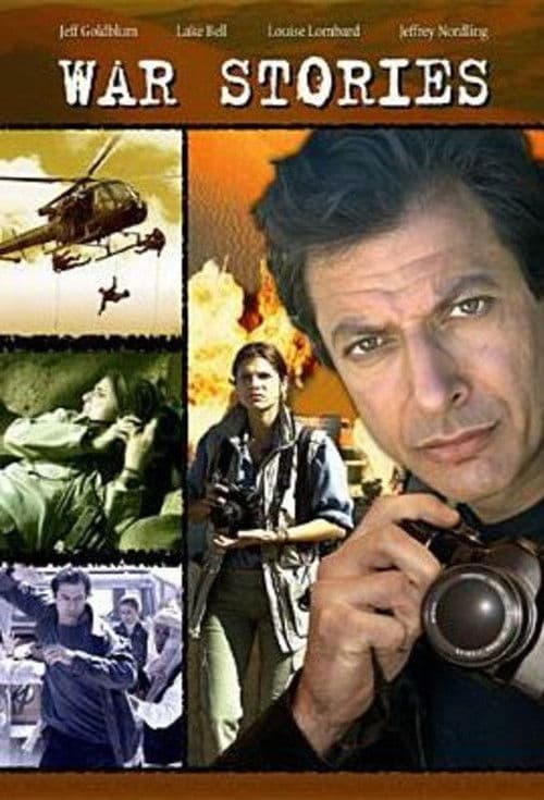 War Stories (2003) poster