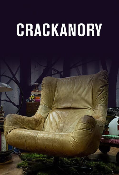 Crackanory (2013) poster