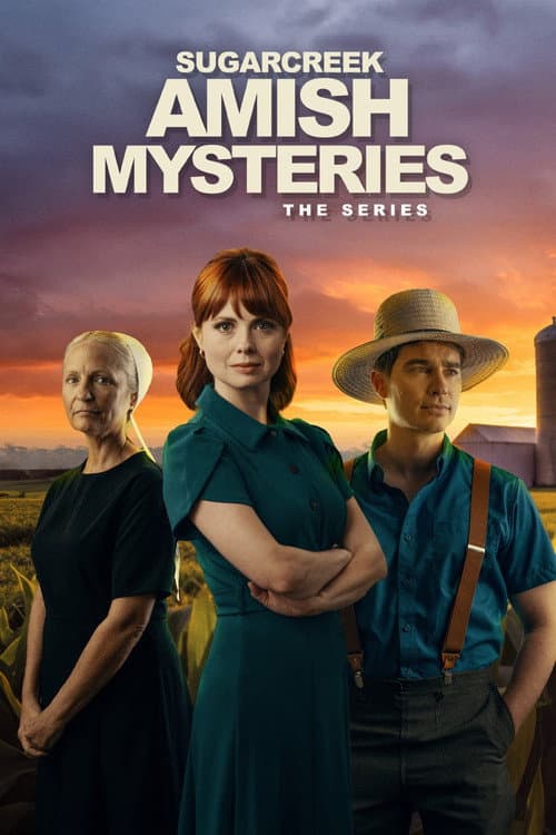 Sugarcreek Amish Mysteries (2026) poster