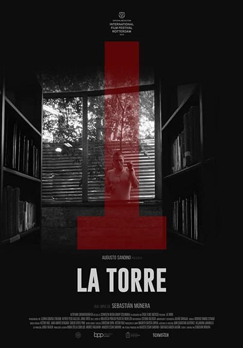 The Tower (2018) poster