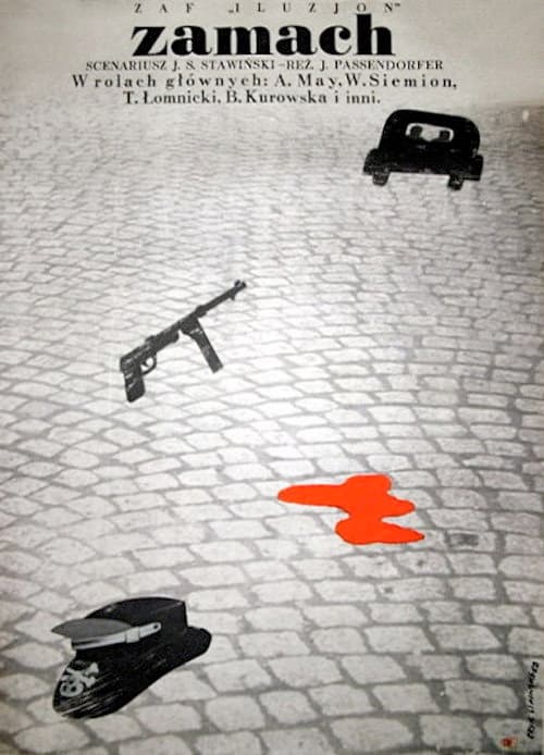 The Attempt (1959) poster