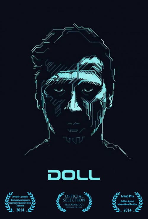 Doll (2014) poster