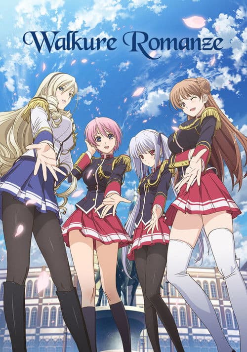 Walkure Romanze (2013) poster