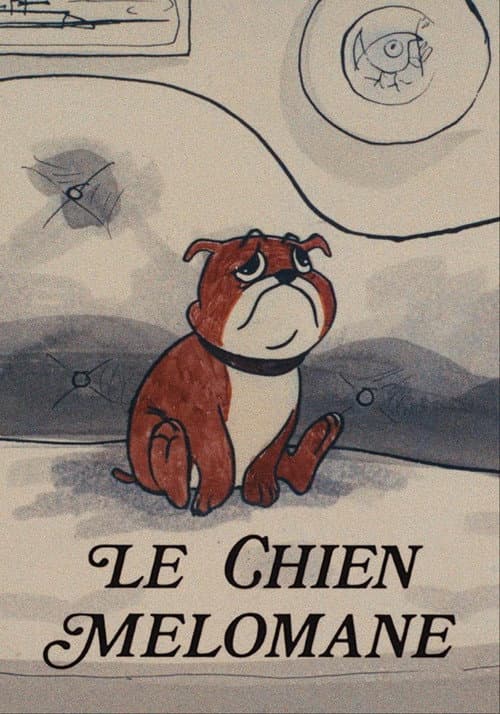 The Dog Who Loved Music (1973) poster