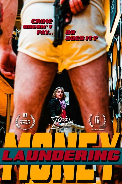Money Laundering (2025) poster