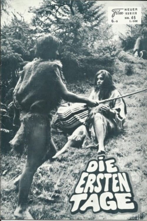 Die ersten Tage (1971) poster