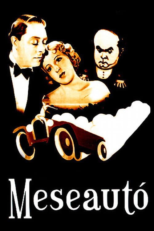 The Dream Car (1934) poster