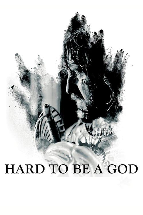 Hard to Be a God (2014) poster