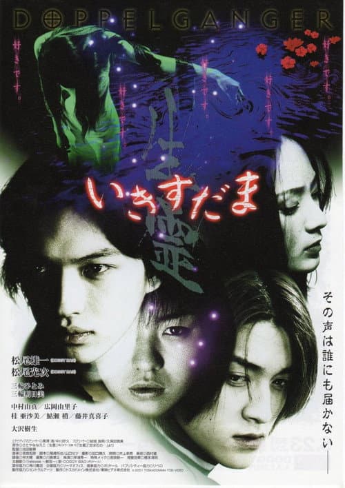 Shadow of the Wraith (2001) poster