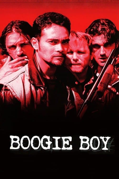 Boogie Boy (1998) poster