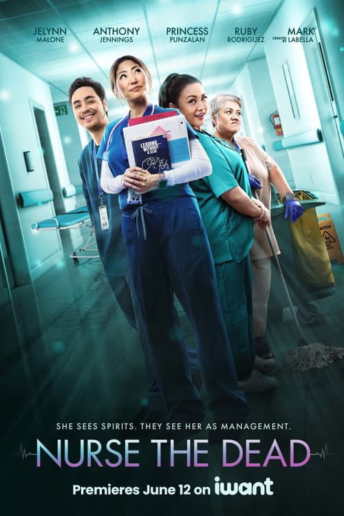 Nurse the Dead (2026) poster