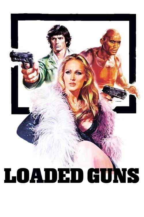 Loaded Guns (1975) poster