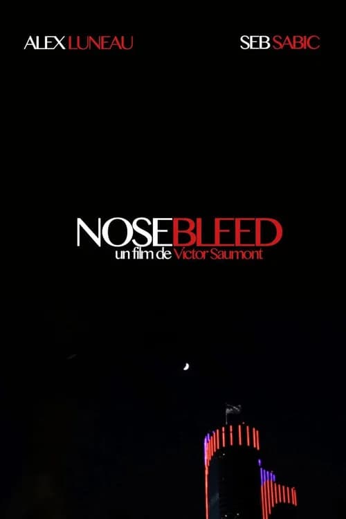 Nosebleed poster