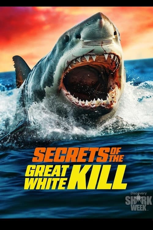 Secrets of the Great White Kill (2026) poster