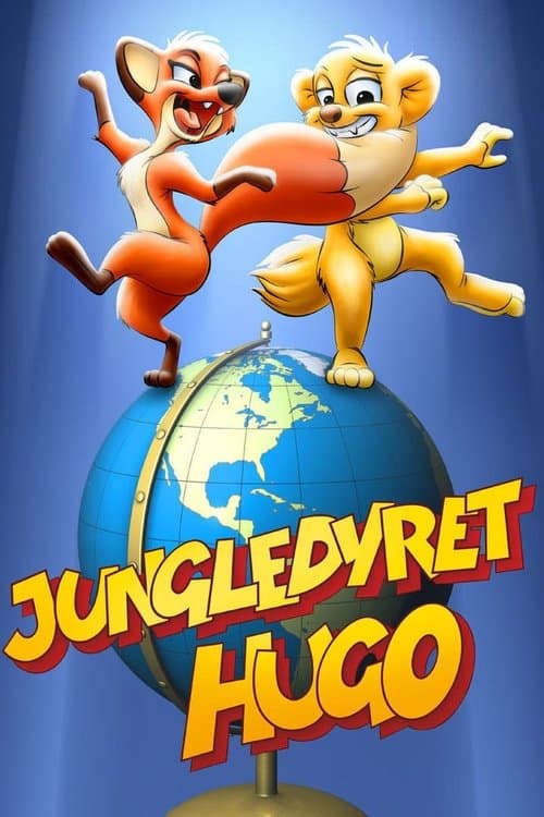 Jungledyret Hugo (2003) poster